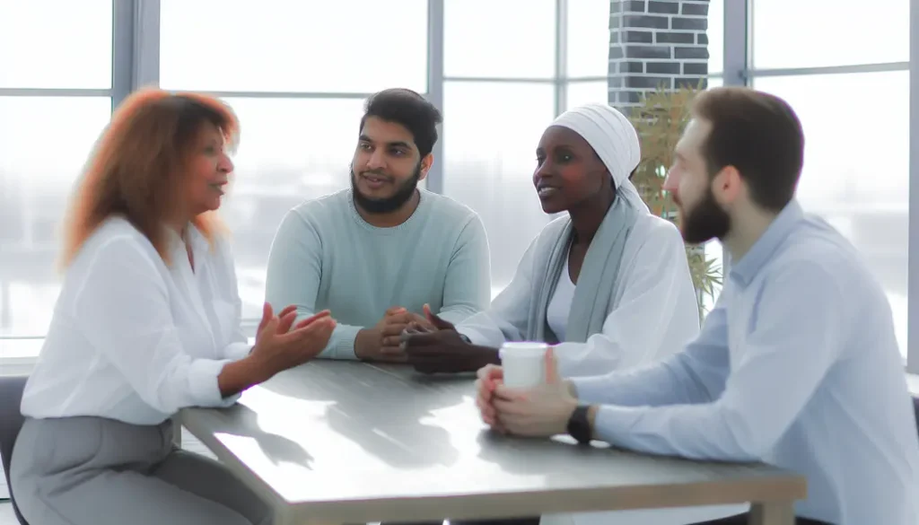 Mental Health First Aid In The Workplace